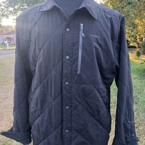 Tough puff insulated patagonia coat
